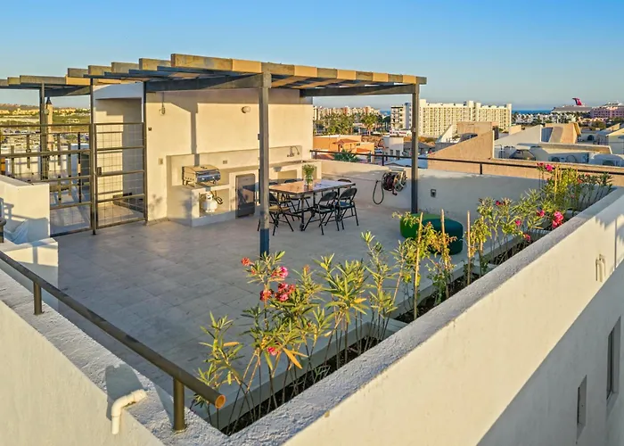 Nami Roof Cabo San Lucas