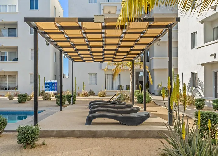 Apartamento Nami Roof