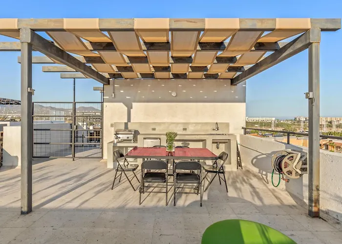 Apartamento Nami Roof Cabo San Lucas