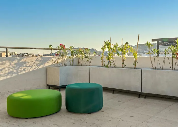 Apartamento Nami Roof