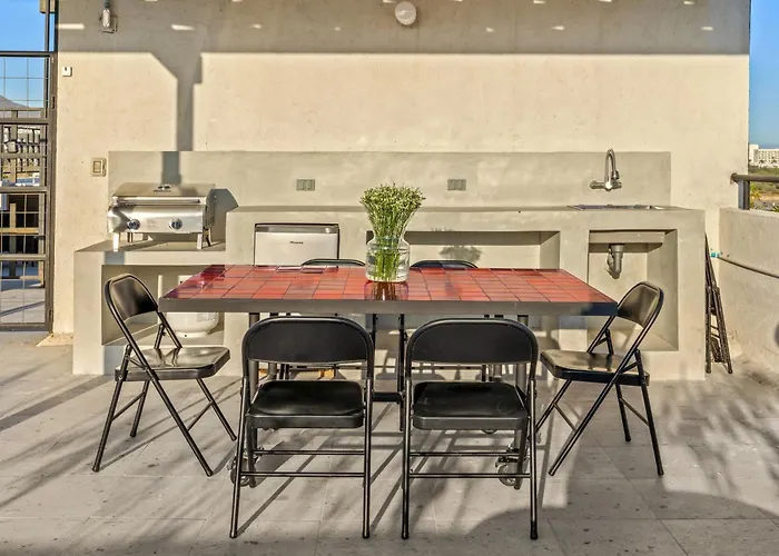 Nami Roof Apartamento *