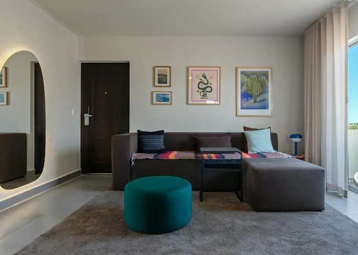 Apartamento Nami Roof *