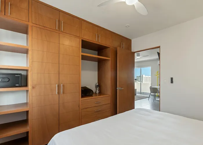 Apartamento Nami Roof